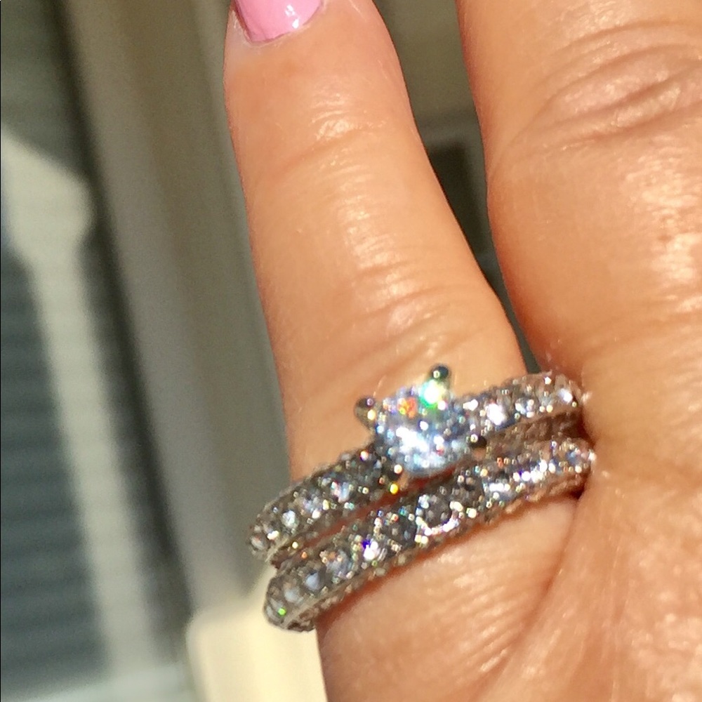 Wedding Ring Set - image 1